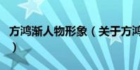 方鴻漸人物形象(關于方鴻漸人物形象的介紹)