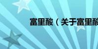 富里酸(關于富里酸的介紹)