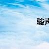 駿聲（關于駿聲的介紹）