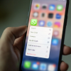 如何在iPhone上鎖定WhatsApp