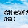 哈利法克斯大爆炸（關于哈利法克斯大爆炸的介紹）