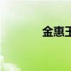 金惠玉（關于金惠玉的介紹）