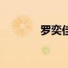 羅奕佳（關于羅奕佳的介紹）