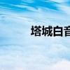 塔城白音（關于塔城白音的介紹）