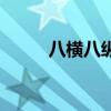 八橫八縱（關于八橫八縱的介紹）