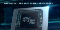 聯想獨家AMDRyzenPRO76860ZAPU采用相同的Zen3+配置但時鐘速度更高