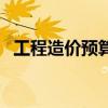 工程造價預算（關于工程造價預算的介紹）