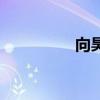 向昊（關于向昊的介紹）