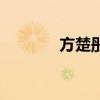 方楚彤（關于方楚彤的介紹）