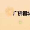 廣佛智城（關于廣佛智城的介紹）