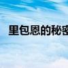 里包恩的秘密（關于里包恩的秘密的介紹）