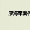 廖海軍案件（關于廖海軍案件的介紹）