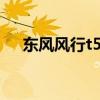 東風風行t5l（關于東風風行t5l的介紹）