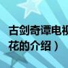 古劍奇譚電視劇片花（關于古劍奇譚電視劇片花的介紹）