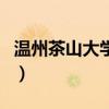 溫州茶山大學城（關于溫州茶山大學城的介紹）