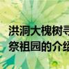 洪洞大槐樹尋根祭祖園（關于洪洞大槐樹尋根祭祖園的介紹）