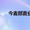 今麥郎面業（關于今麥郎面業的介紹）
