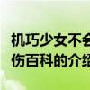 機巧少女不會受傷百科（關于機巧少女不會受傷百科的介紹）