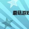 蘑菇游戲（關于蘑菇游戲的介紹）