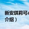 新安琪莉可abyss（關于新安琪莉可abyss的介紹）