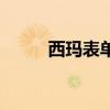西瑪表單（關于西瑪表單的介紹）