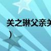 關之琳父親關山（關于關之琳父親關山的介紹）