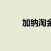 加納淘金（關于加納淘金的介紹）