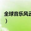 全球音樂風云榜（關于全球音樂風云榜的介紹）