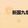 新國九條（關于新國九條的介紹）