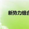 新勢力組合（關于新勢力組合的介紹）