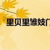 里貝里雛妓門（關于里貝里雛妓門的介紹）
