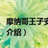 摩納哥王子安德烈（關于摩納哥王子安德烈的介紹）