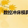 數控沖床模具（關于數控沖床模具的介紹）