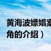 黃海波嫖娼案女主角（關于黃海波嫖娼案女主角的介紹）