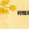何相浩（關于何相浩的介紹）