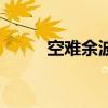 空難余波（關于空難余波的介紹）