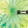 姜二嫚（關于姜二嫚的介紹）