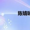 陳婧旸（關于陳婧旸的介紹）