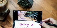 三星已開始開發GalaxyZFold4 Flip4軟件
