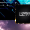 聯發科的新HelioG99SoC計劃在新的Infinix智能手機中首次亮相