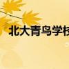 北大青鳥學校（關于北大青鳥學校的介紹）