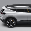 2023Polestar3SUV設計揭曉超過600公里的續航里程