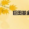 巨田基金（關于巨田基金的介紹）