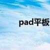 pad平板外殼圖片（pad平板電腦）