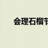 會理石榴節（關于會理石榴節的介紹）