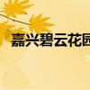 嘉興碧云花園（關于嘉興碧云花園的介紹）
