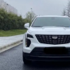首次發現了凱迪拉克XT4更新版本的原型
