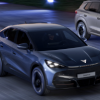 CupraUrbanRebel概念車預覽來自西班牙的超小型電動汽車