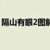 隔山有眼2圖解（關于隔山有眼2圖解的介紹）