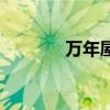 萬年屋（關于萬年屋的介紹）